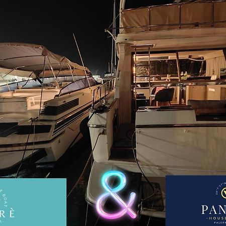 מלון פלרמו Panaby - House Boat מראה חיצוני תמונה