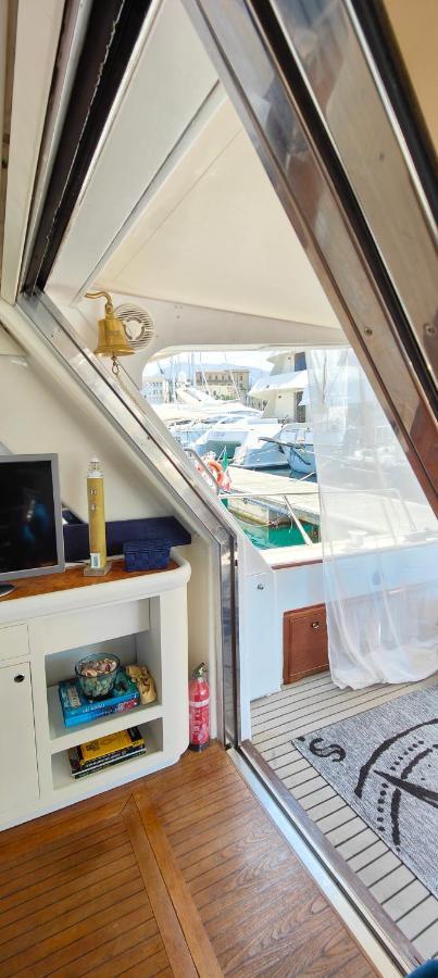 מלון פלרמו Panaby - House Boat מראה חיצוני תמונה