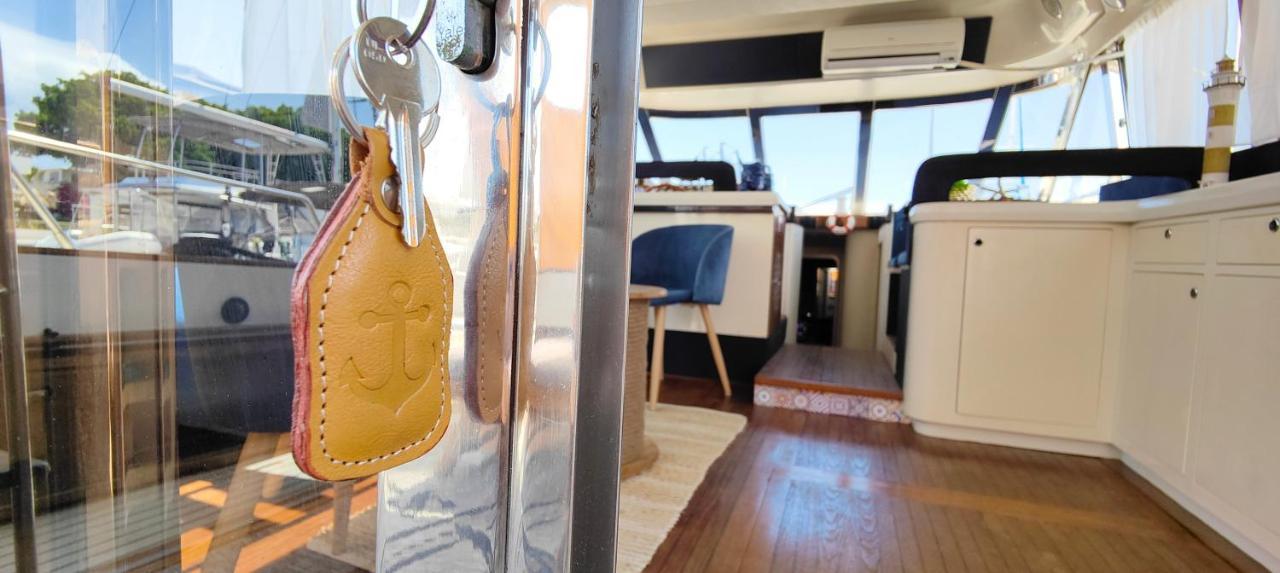 מלון פלרמו Panaby - House Boat מראה חיצוני תמונה