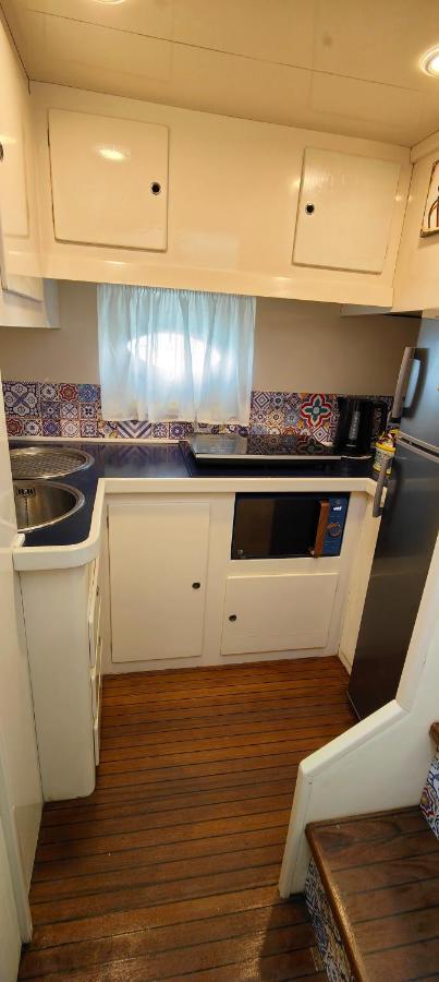 מלון פלרמו Panaby - House Boat מראה חיצוני תמונה