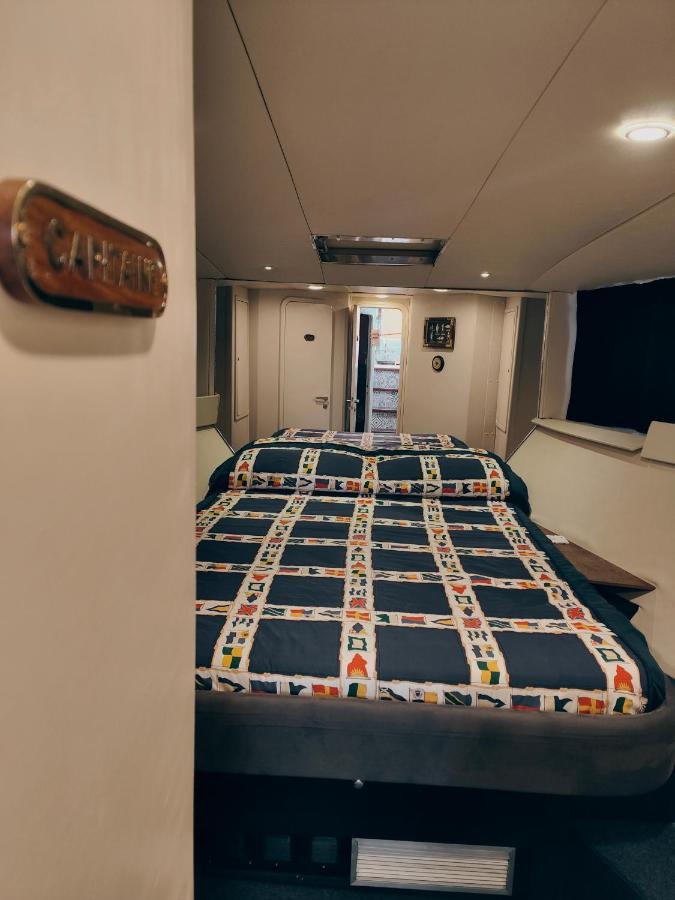 מלון פלרמו Panaby - House Boat מראה חיצוני תמונה