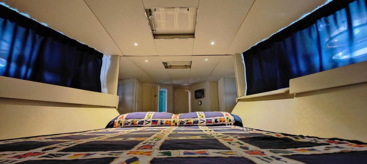 מלון פלרמו Panaby - House Boat מראה חיצוני תמונה
