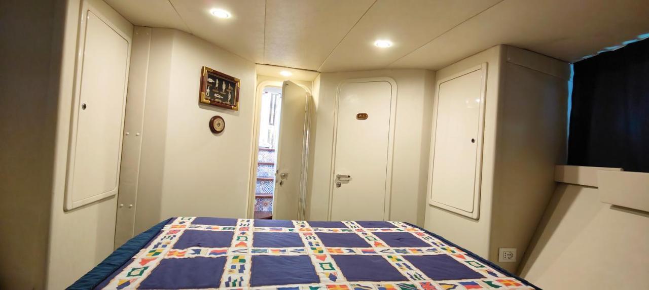 מלון פלרמו Panaby - House Boat מראה חיצוני תמונה