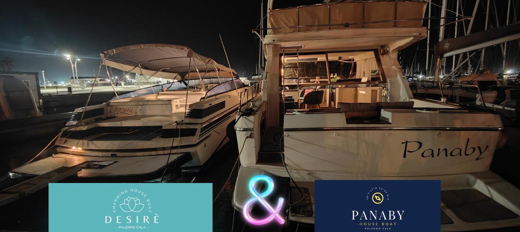 מלון פלרמו Panaby - House Boat מראה חיצוני תמונה