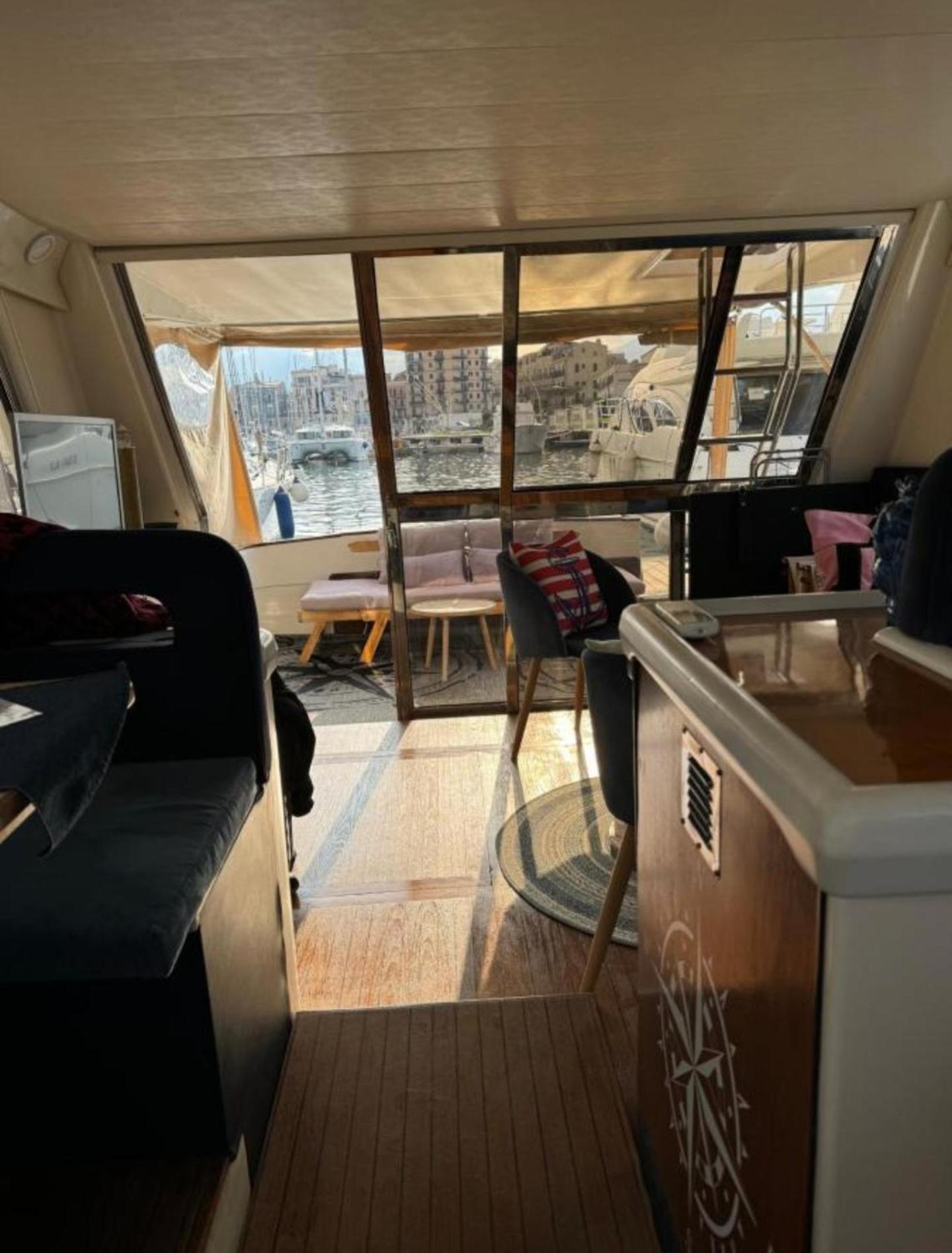 מלון פלרמו Panaby - House Boat מראה חיצוני תמונה